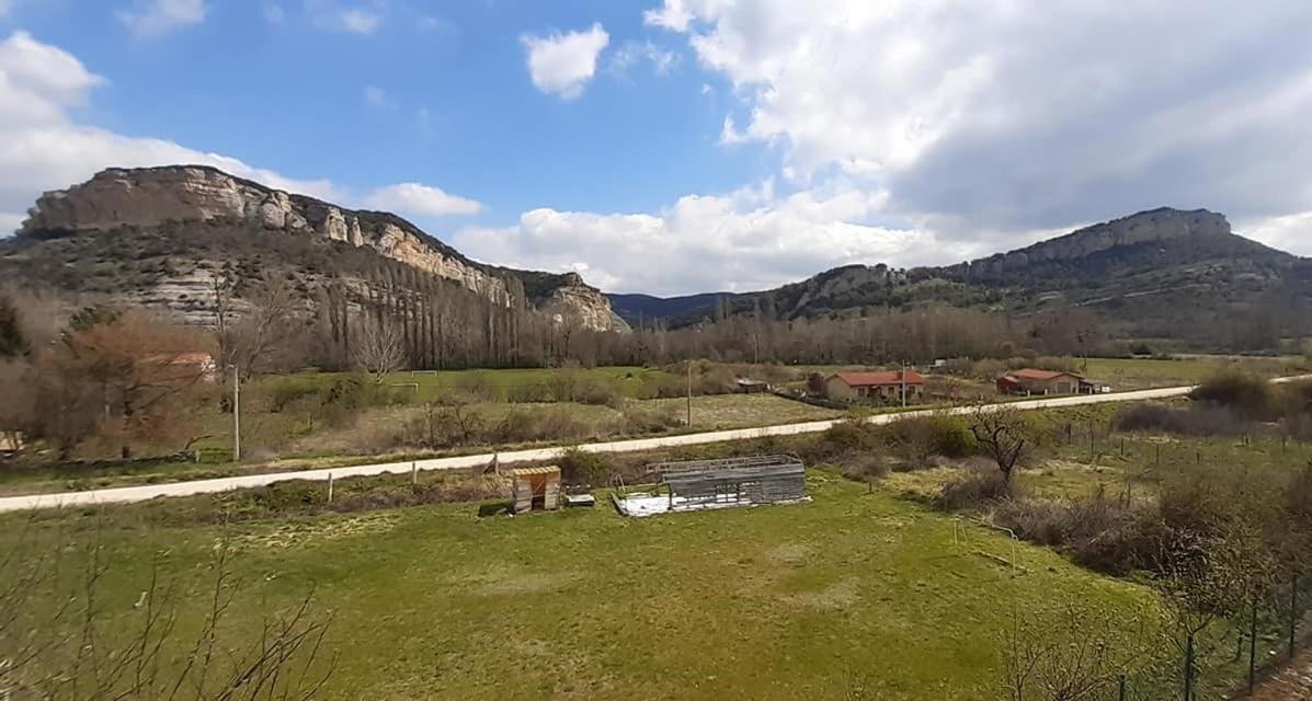 Brizuela Fuentetrigo II 빌라 외부 사진